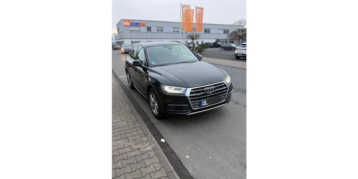 Audi Q5 122.000 km 23.750 &euro; Frankfurt am Main 65936
