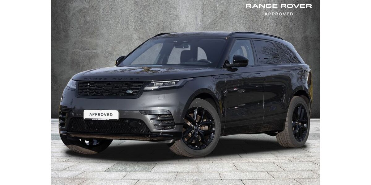 Land Rover Range Rover Velar 24.974 km 58.450 &euro; Kronberg 61476