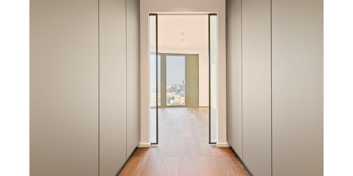 Etagenwohnung Frankfurt am Main Innenstadt - 3 Zimmer, 99 m&sup2;, 3.950&euro; | Angebot:25737630