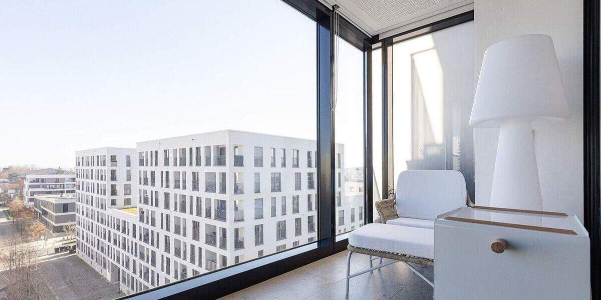 Etagenwohnung Frankfurt am Main Sachsenhausen - 2 Zimmer, 77 m&sup2;, 2.200&euro; | Angebot:25968527