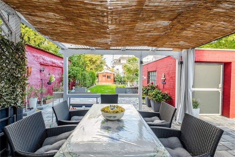 Doppelhaushälfte rankfurt Fechenheim - 6 Zimmer, 140 m&sup2;, 630.000&euro; | Angebot:25897957