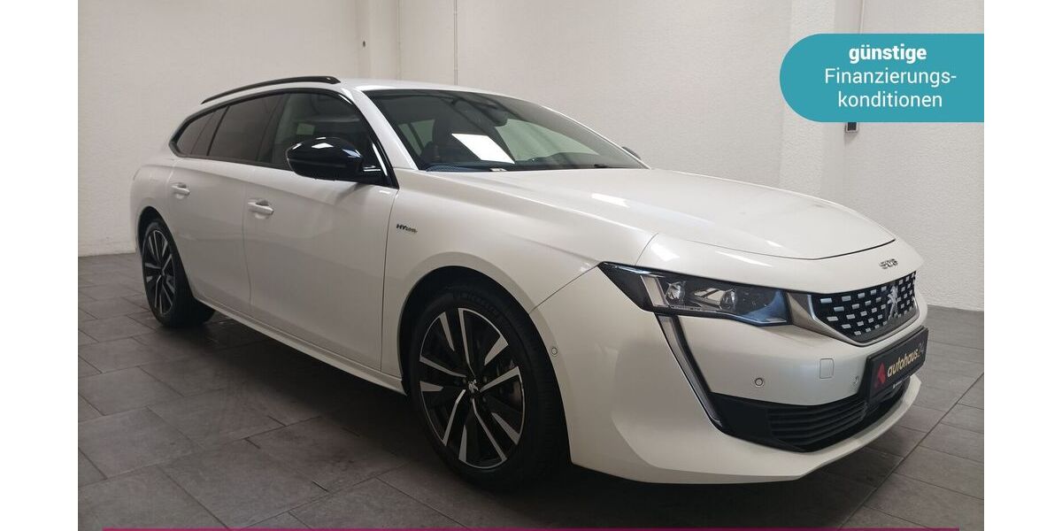 Peugeot 508 55.345 km 22.970 &euro; Egelsbach 63329