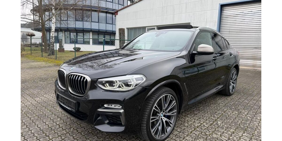 BMW X4 M40 250.000 km 24.900 &euro; Nidderau 61130