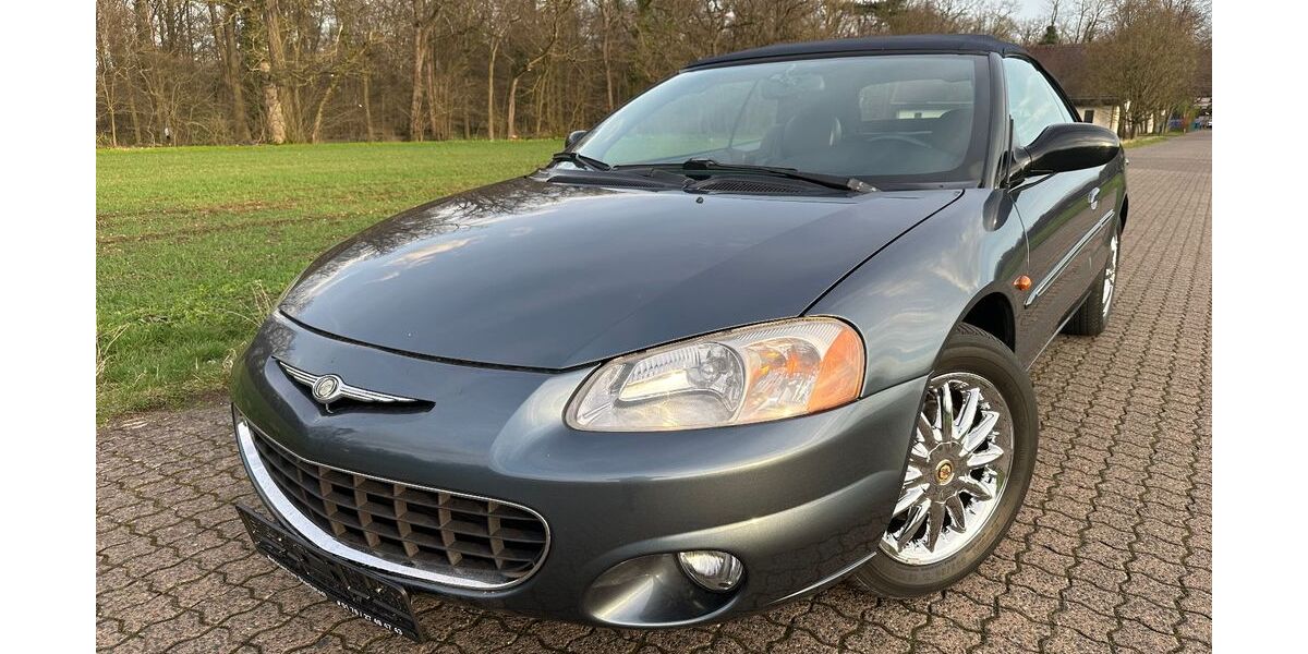 Chrysler Sebring 99.000 km 6.290 &euro; Stockstadt 63811