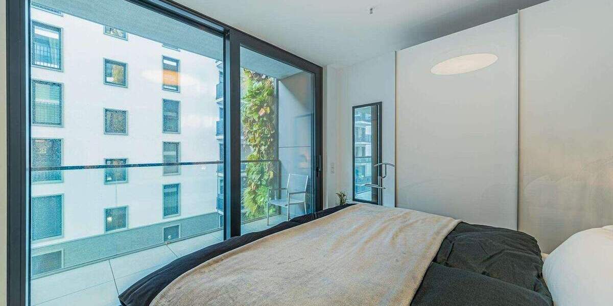 Etagenwohnung Frankfurt am Main Gallus - 2 Zimmer, 62 m&sup2;, 2.540&euro; | Angebot:25661859