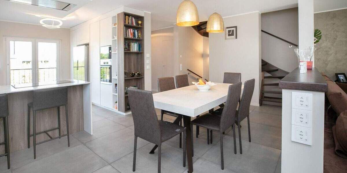 Doppelhaushälfte Dreieich Götzenhain - 5 Zimmer, 185 m&sup2;, 1.329.000&euro; | Angebot:25796171