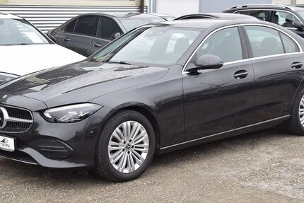 Mercedes-Benz C 180 27.121 km 32.850 &euro; Heusenstamm bei Frankfurt/M 63150