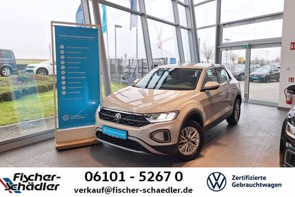 VW T-Roc 34.171 km 19.450 &euro; Bad Vilbel 61118