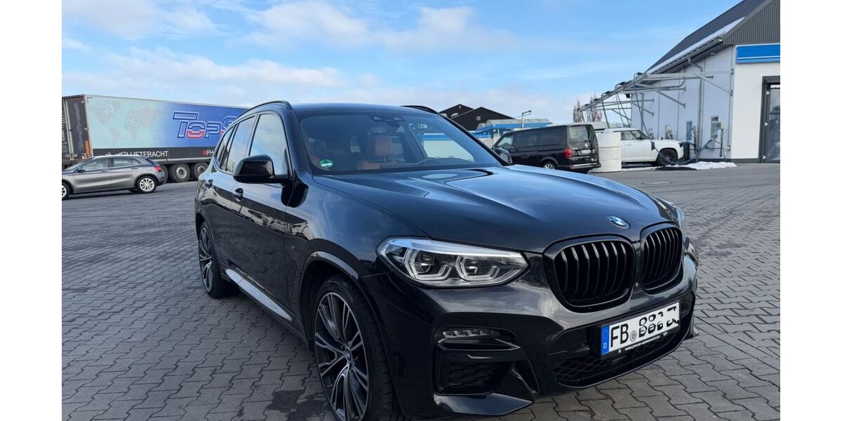 BMW X3 M40 79.142 km 41.500 &euro; Limeshain 63694