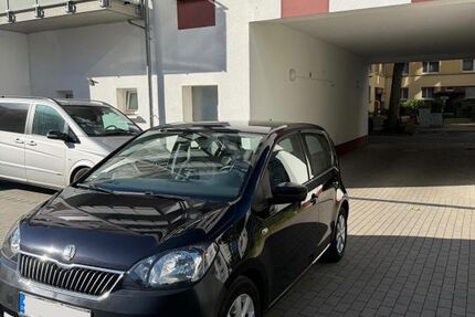 Skoda Citigo 131.000 km 4.999 &euro; Offenbach 63071