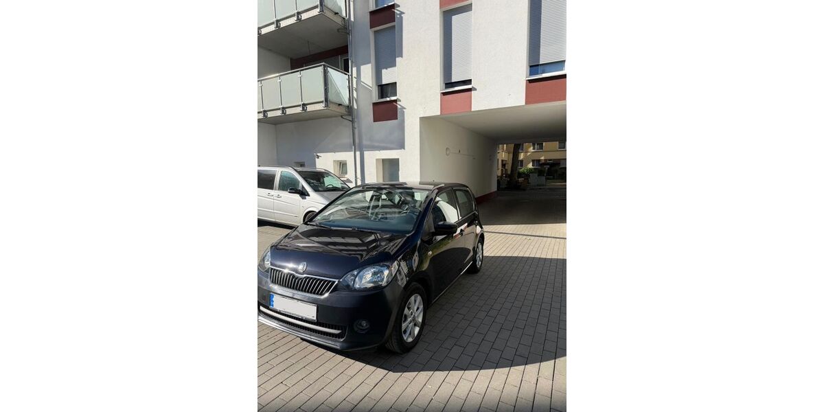 Skoda Citigo 131.000 km 4.999 &euro; Offenbach 63071