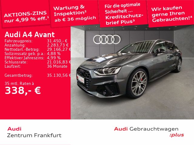 Audi A4 66.451 km 31.450 &euro; Frankfurt am Main 60326