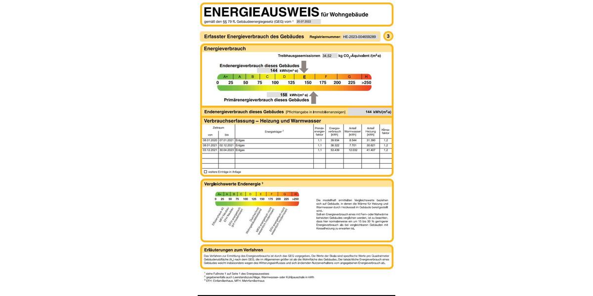 Karben: Modernes 3-Familienhaus im alten Ortskern von Petterweil - Mehrfamilienhaus, Wohnhaus Karben | Angebot:25444335