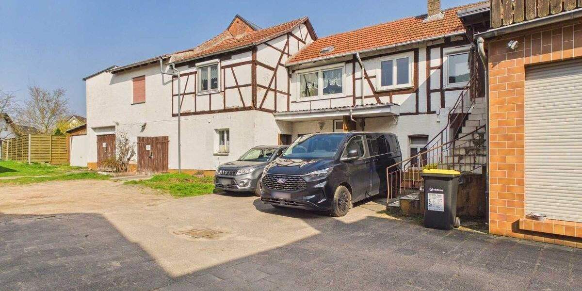 Mehrfamilienhaus, Wohnhaus Hasselroth Niedermittlau - 2 Zimmer, 307 m&sup2;, 489.000&euro; | Angebot:25699003