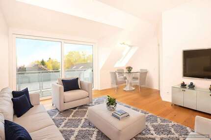 Wohnung Rödermark / Urberach Urberach - 4 Zimmer, 94 m&sup2;, 439.000&euro; | Angebot:23483162