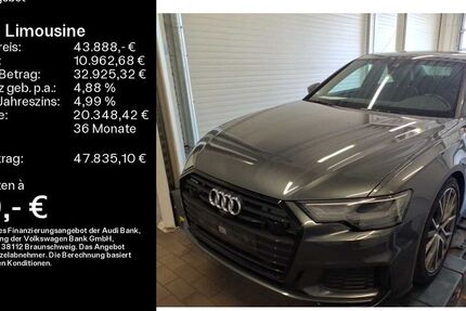 Audi A6 28.300 km 43.888 &euro; Mühlheim 63165