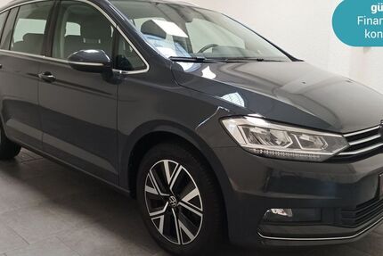 VW Touran 101.990 km 25.470 &euro; Egelsbach 63329