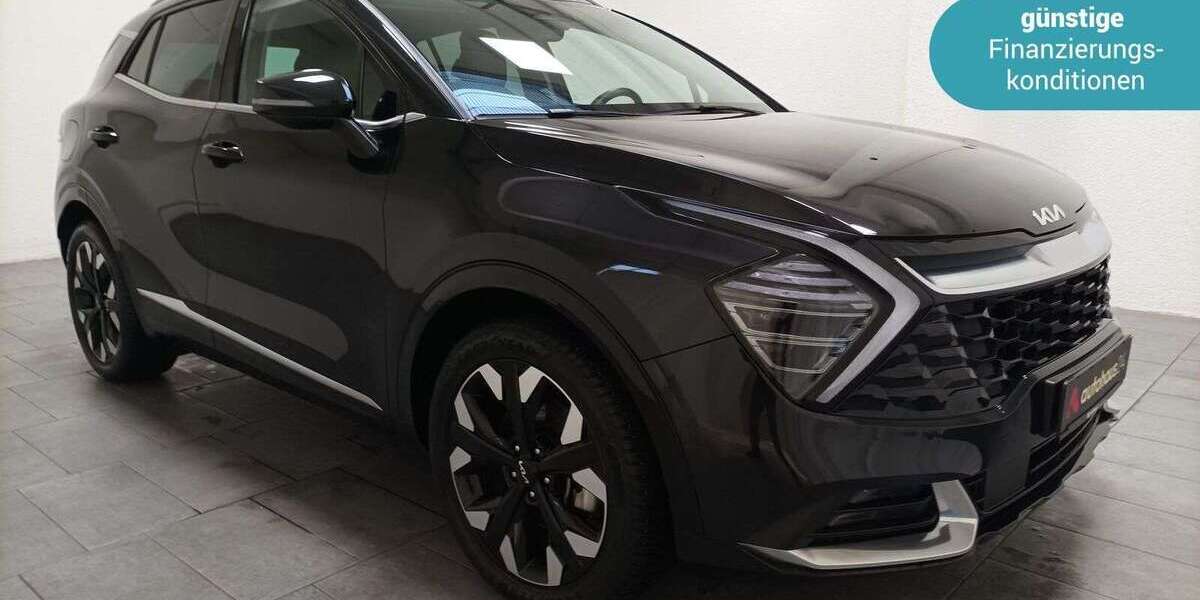 Kia Sportage 43.537 km 25.970 &euro; Egelsbach 63329