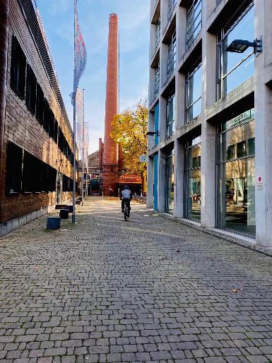 Gewerbeobjekt Frankfurt am Main Ostend - 1.900&euro; | Angebot:25976286