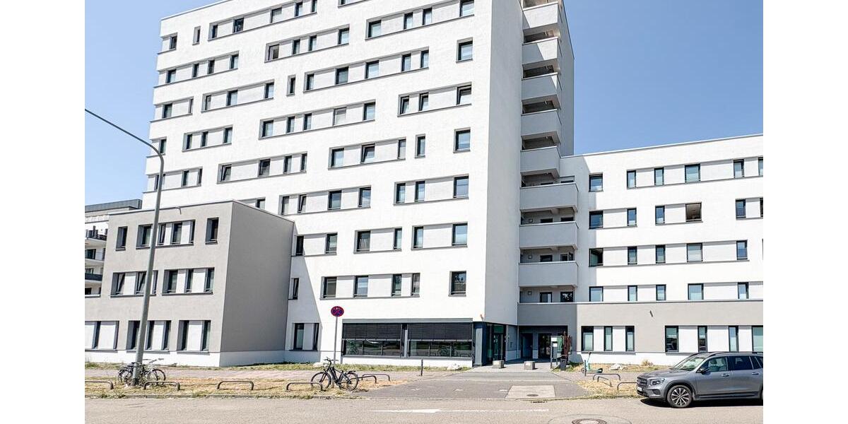 Etagenwohnung Frankfurt am Main Niederrad - 1 Zimmer, 15 m&sup2;, 460&euro; | Angebot:25366276
