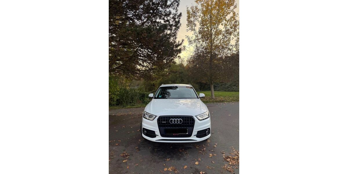 Audi Q3 182.900 km 13.330 &euro; Schwalbach 65824