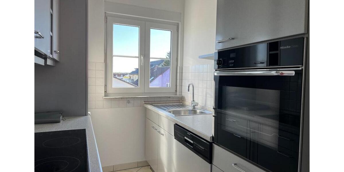 Dachgeschoßwohnung Eppertshausen - 2 Zimmer, 60 m&sup2;, 690&euro; | Angebot:26384614