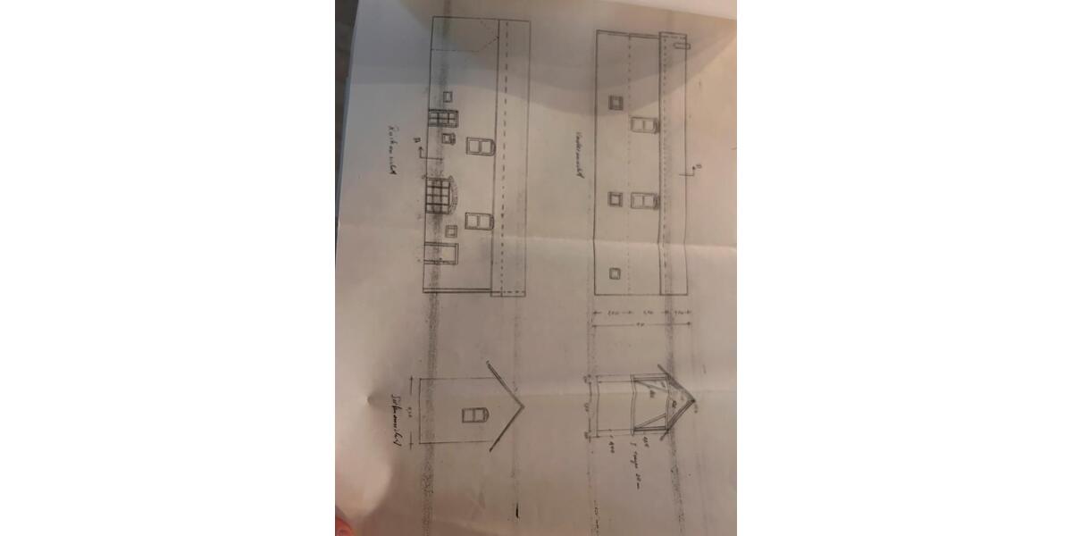 Einfamilienhaus Rosbach vor der Höhe - 2 Zimmer, 110 m&sup2;, 1.000&euro; | Angebot:27651687