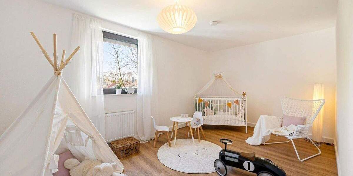 Doppelhaushälfte Offenbach Tempelsee - 5 Zimmer, 120 m&sup2;, 639.000&euro; | Angebot:25719259