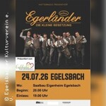 Original Egerländer-Die kleine Besetzung