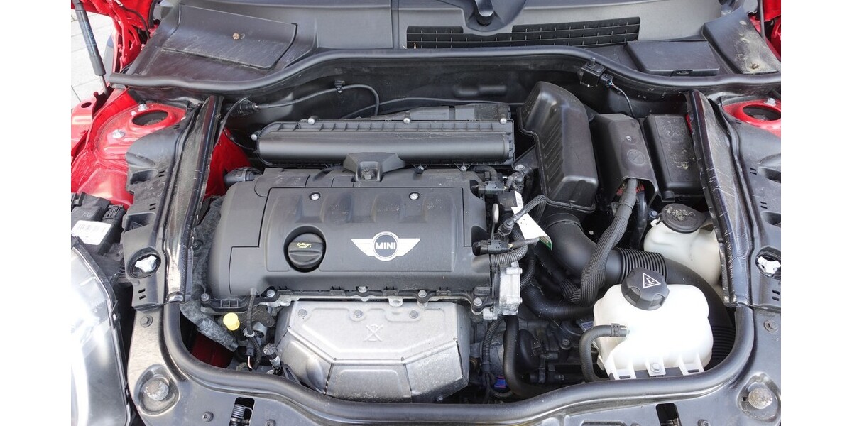 Mini Cooper Roadster 2012 r59 Cabriolet 34.000 km 10.500 &euro; Dreieich 63303