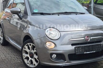 Fiat 500 65.450 km 6.750 &euro; Frankfurt am Main 65931