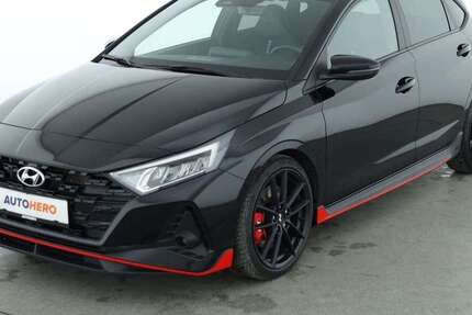Hyundai i20 40.005 km 21.740 &euro; Frankfurt am Main 65936