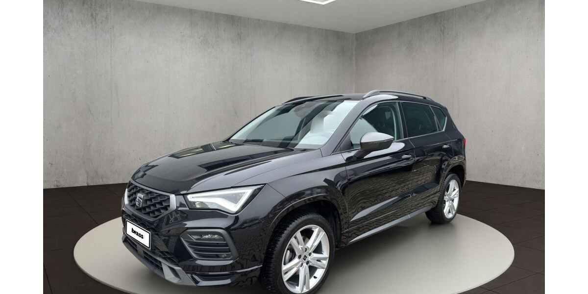 Seat Ateca 20.900 km 30.180 &euro; Frankfurt 60488