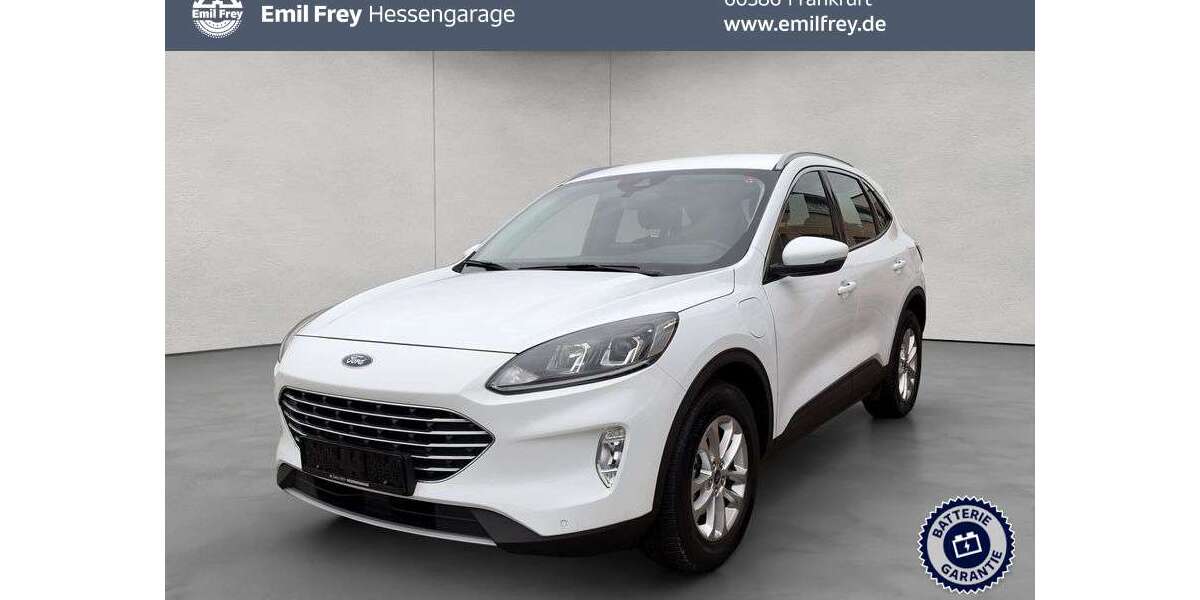 Ford Kuga 50.376 km 21.950 &euro; Frankfurt am Main 60386