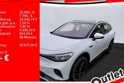 VW ID.4 51.459 km 25.980 &euro; Frankfurt 60326