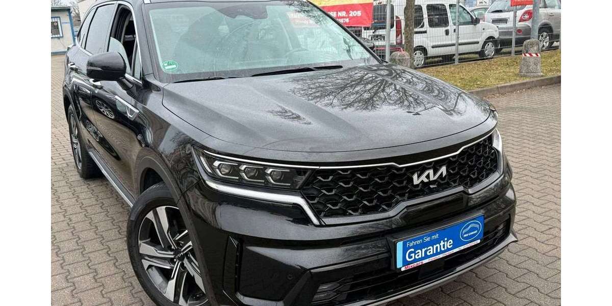 Kia Sorento 101.772 km 29.800 &euro; Offenbach 63071