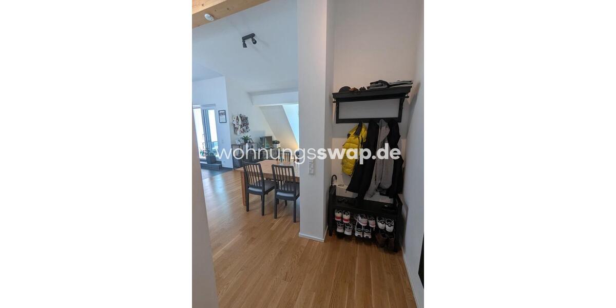 Etagenwohnung Frankfurt am Main Ostend - 2 Zimmer, 65 m&sup2;, 1.000&euro; | Angebot:25432463