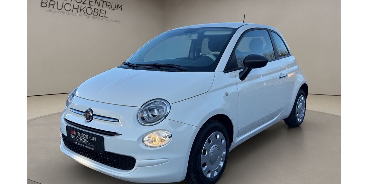 Fiat 500 30.580 km 12.099 &euro; Bruchköbel 63486