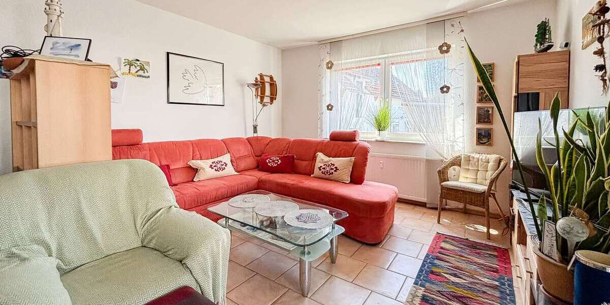 Etagenwohnung Groß-Umstadt Umstadt - 3 Zimmer, 73 m&sup2;, 169.000&euro; | Angebot:26313410