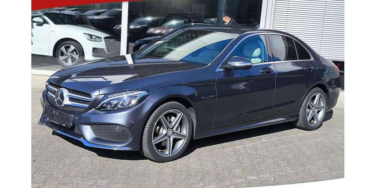 Mercedes-Benz C 220 65.000 km 19.950 &euro; Dieburg 64807