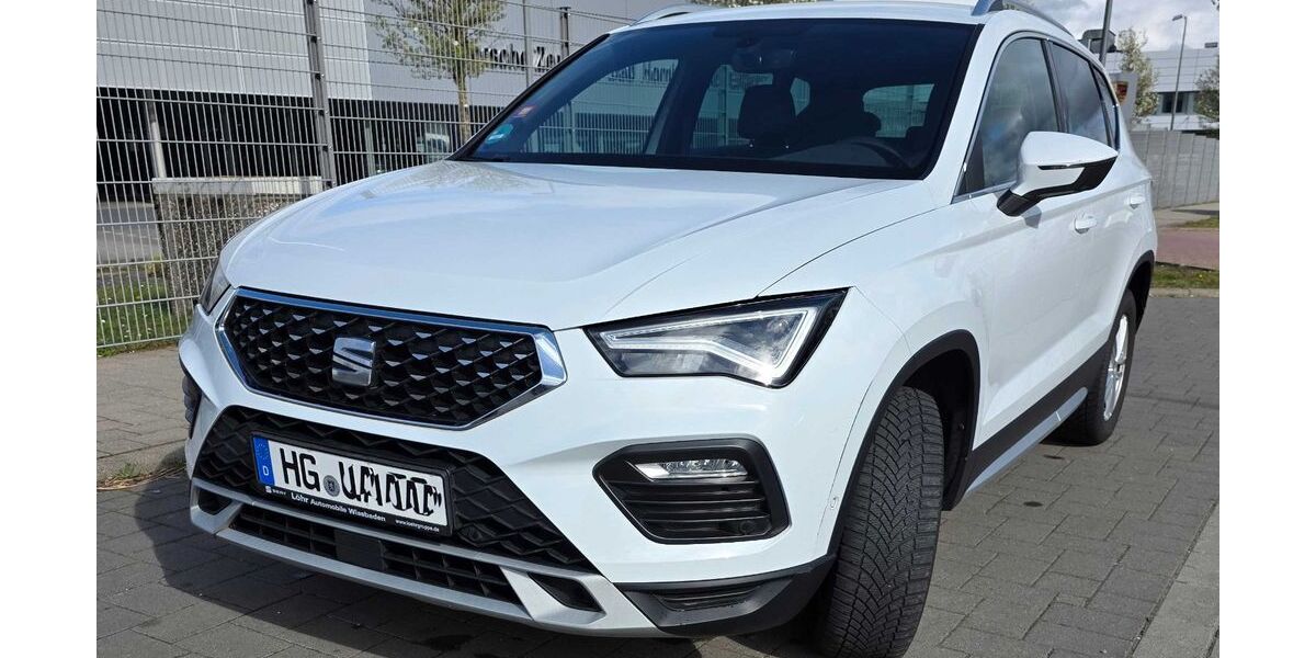 Seat Ateca 82.000 km 19.900 &euro; Oberursel 61440