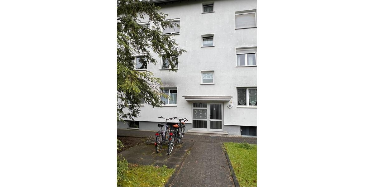 Etagenwohnung Babenhausen - 3 Zimmer, 72 m&sup2;, 185.000&euro; | Angebot:27528534