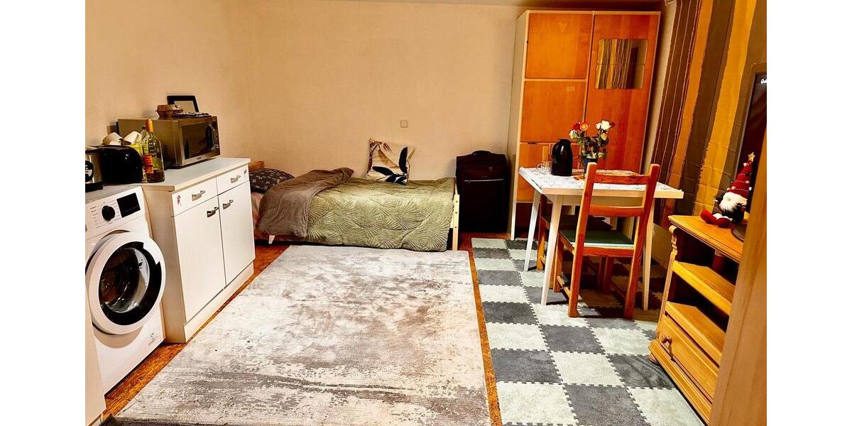 Etagenwohnung Biebergemünd - 1 Zimmer, 39 m&sup2;, 461&euro; | Angebot:25722437