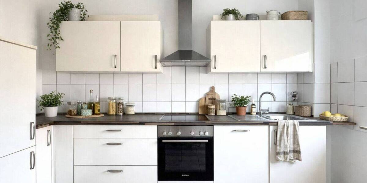 Etagenwohnung Frankfurt am Main Niederursel - 3 Zimmer, 91 m&sup2;, 410.000&euro; | Angebot:25996038