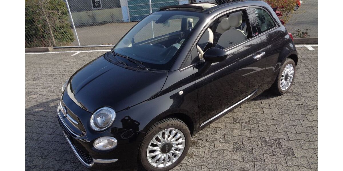 Fiat 500C 31.289 km 10.990 &euro; Mühlheim 63165