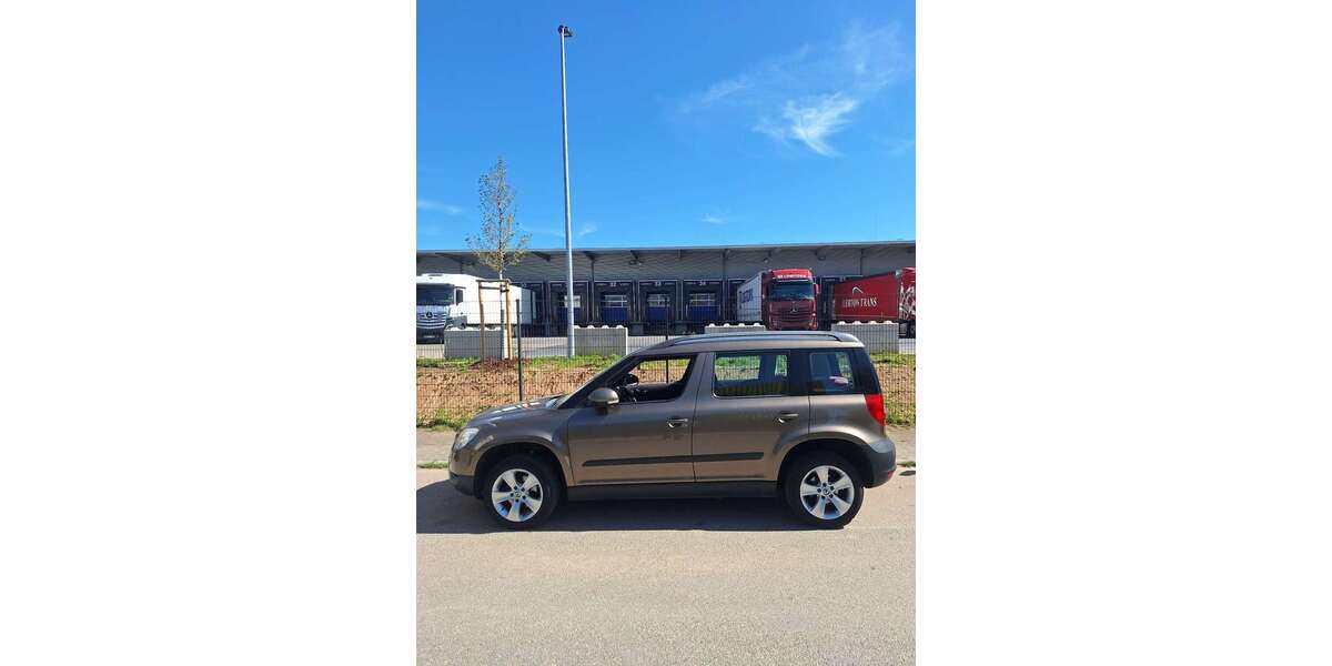 Skoda Yeti 182.916 km 6.200 &euro; Dietzenbach 63128