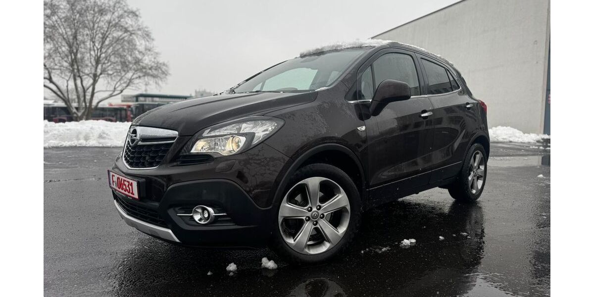 Opel Mokka 213.000 km 6.450 &euro; Frankfurt am Main 60486