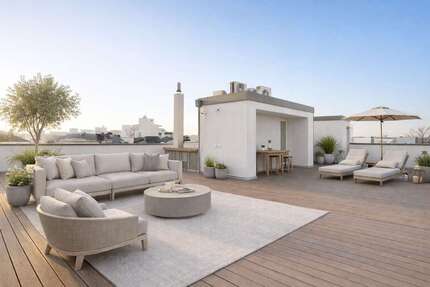 Wohnung Frankfurt am Main Bornheim - 4 Zimmer, 210 m&sup2;, 1.880.000&euro; | Angebot:25466465