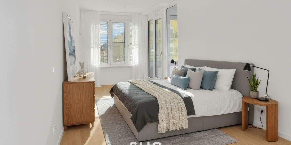 Etagenwohnung Frankfurt am Main Gallus - 2 Zimmer, 75 m&sup2;, 583.000&euro; | Angebot:25691132