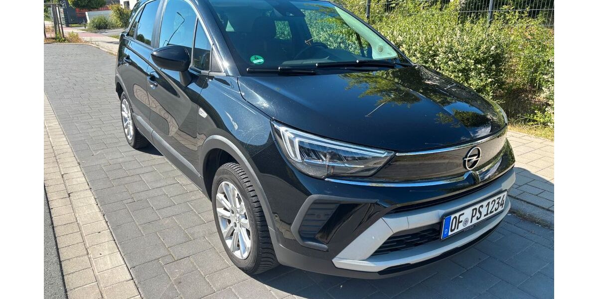 Opel Crossland (X) 119.500 km 12.250 &euro; Bad Homburg vor der Höhe 61348